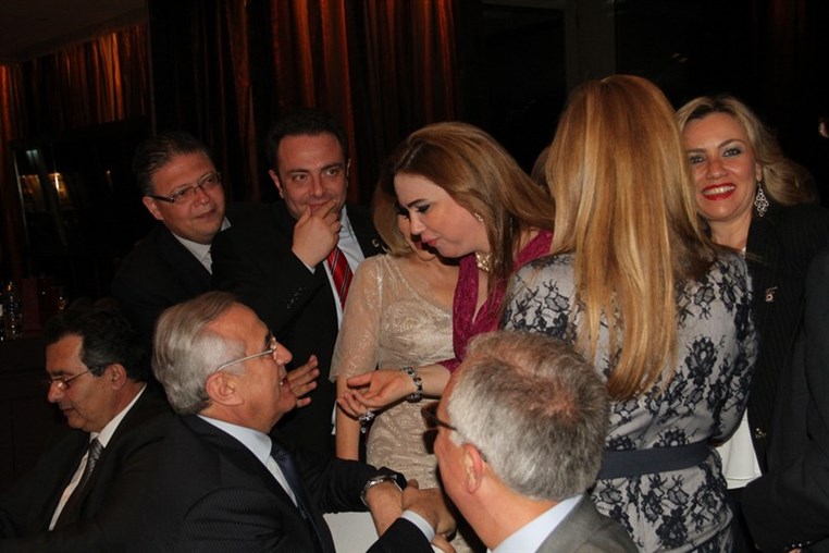 Beirut City Lions Club hosting Former President HE Michel Sleiman